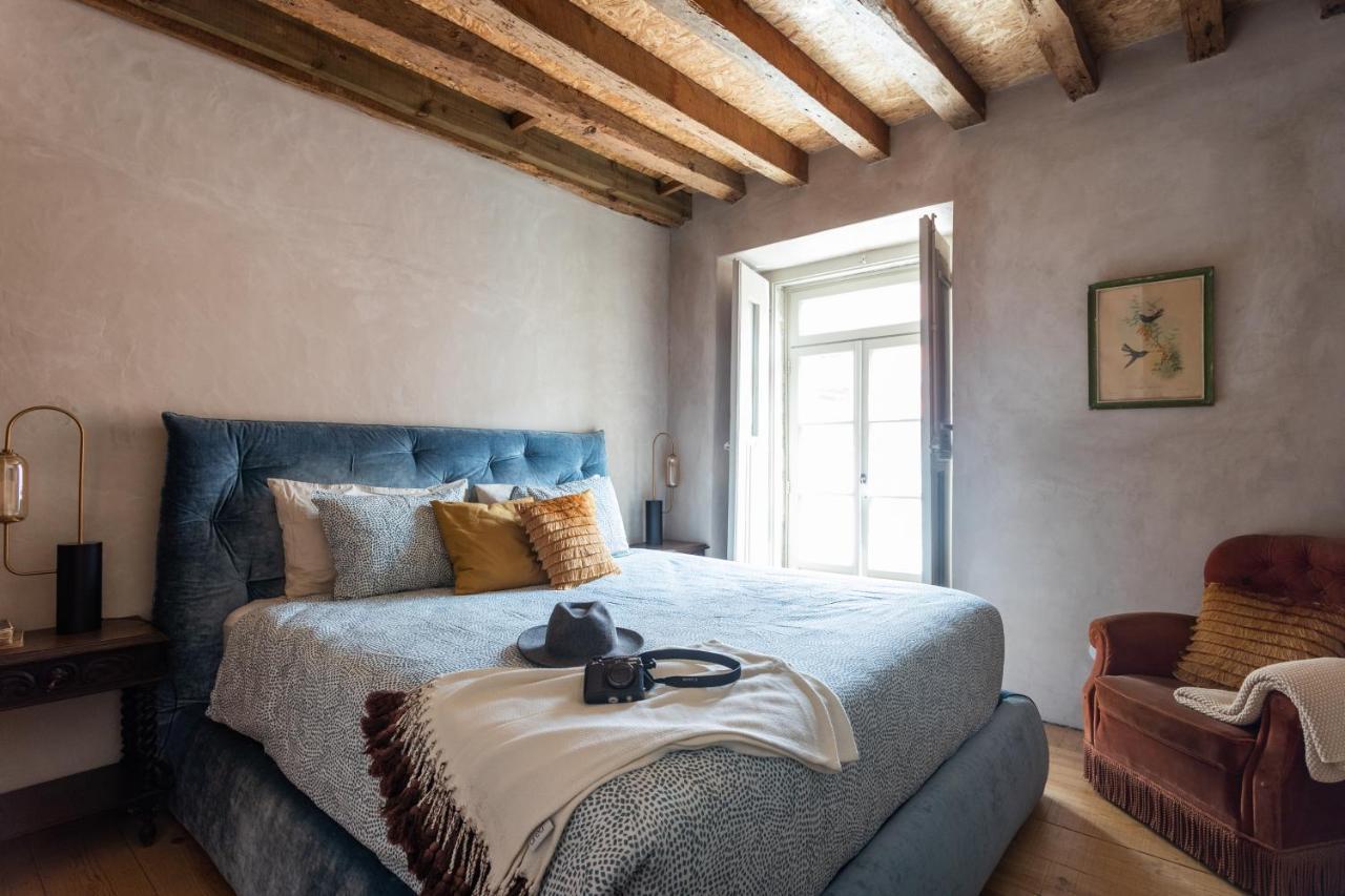 Bedroom In The 18Th Century Style Lisboa Exterior foto