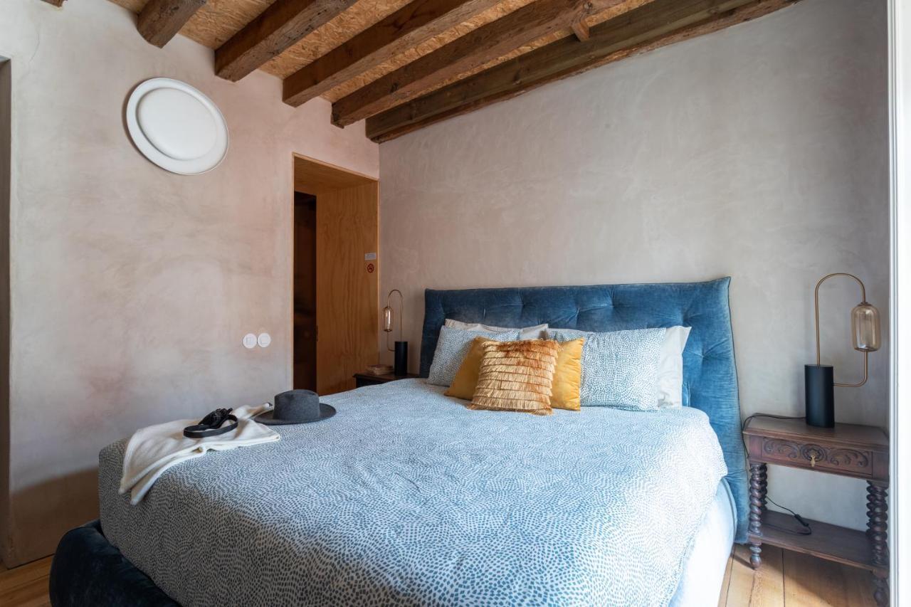 Bedroom In The 18Th Century Style Lisboa Exterior foto