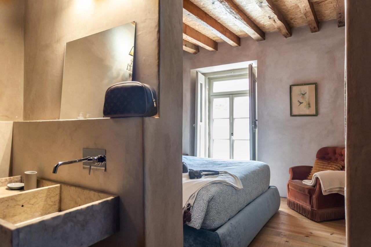 Bedroom In The 18Th Century Style Lisboa Exterior foto